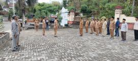 Apel Kerja Akhir Juli, Pemerintah Kalurahan Tekankan Sinergitas di Masyarakat